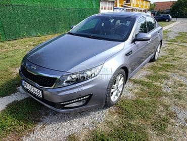 Kia Optima 1.7 CRDI