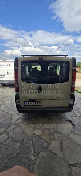 Opel Vivaro 1.9DCi
