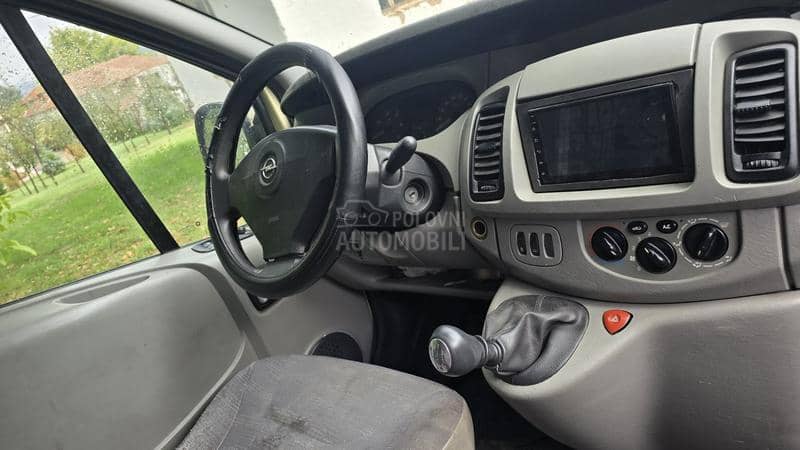 Opel Vivaro 1.9DCi