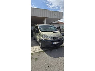 Opel Vivaro 1.9DCi