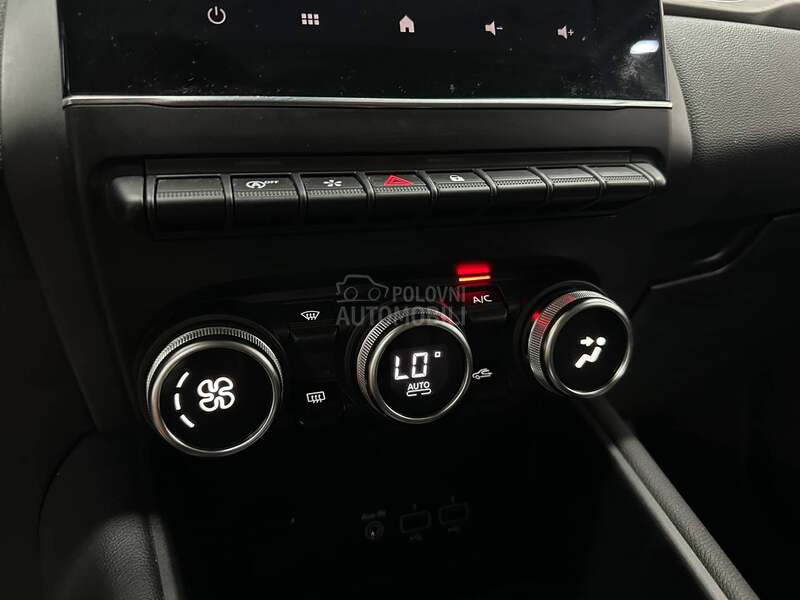 Renault Captur 1.3 TCe INTENS AUT