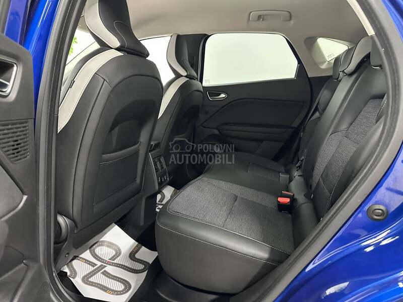 Renault Captur 1.3 TCe INTENS AUT