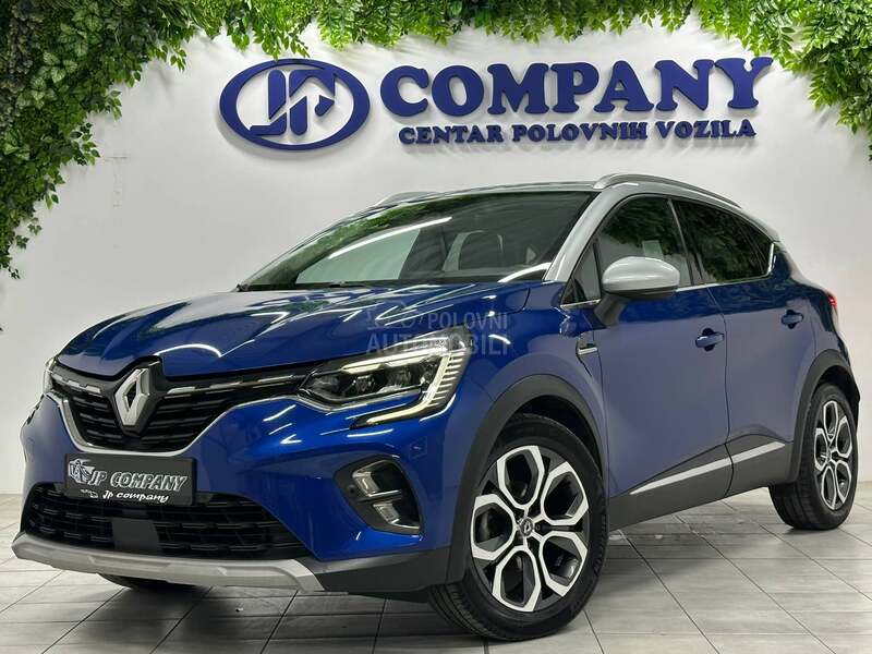 Renault Captur 1.3 TCe INTENS AUT