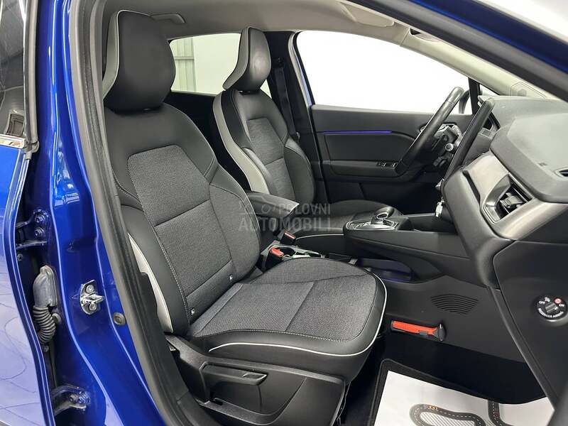 Renault Captur 1.3 TCe INTENS AUT