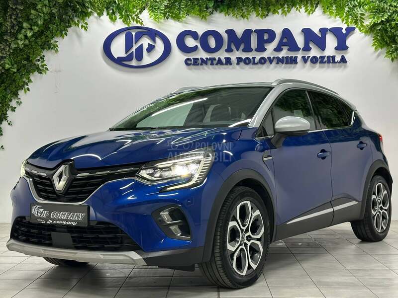 Renault Captur 1.3 TCe INTENS AUT