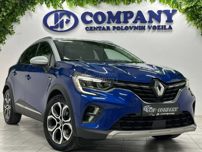 Renault Captur 1.3 TCe INTENS AUT
