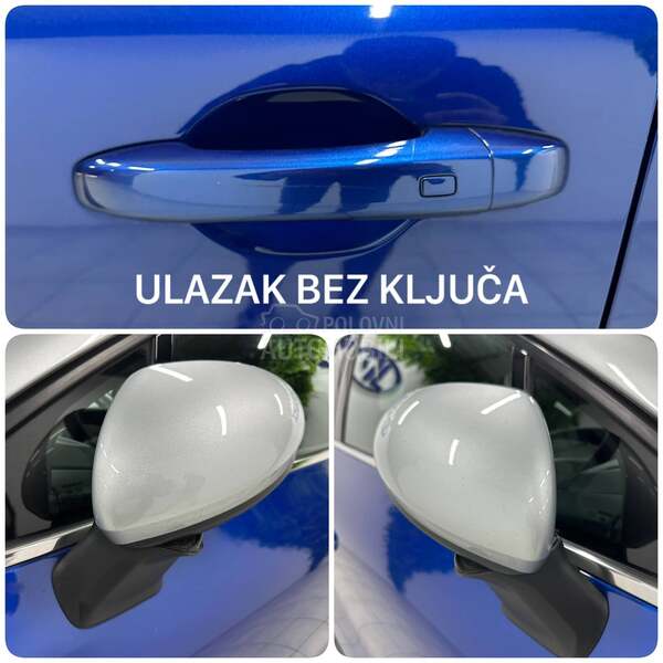 Renault Captur 1.3 TCe INTENS AUT