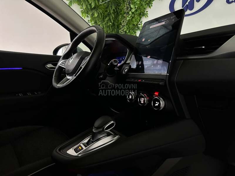 Renault Captur 1.3 TCe INTENS AUT