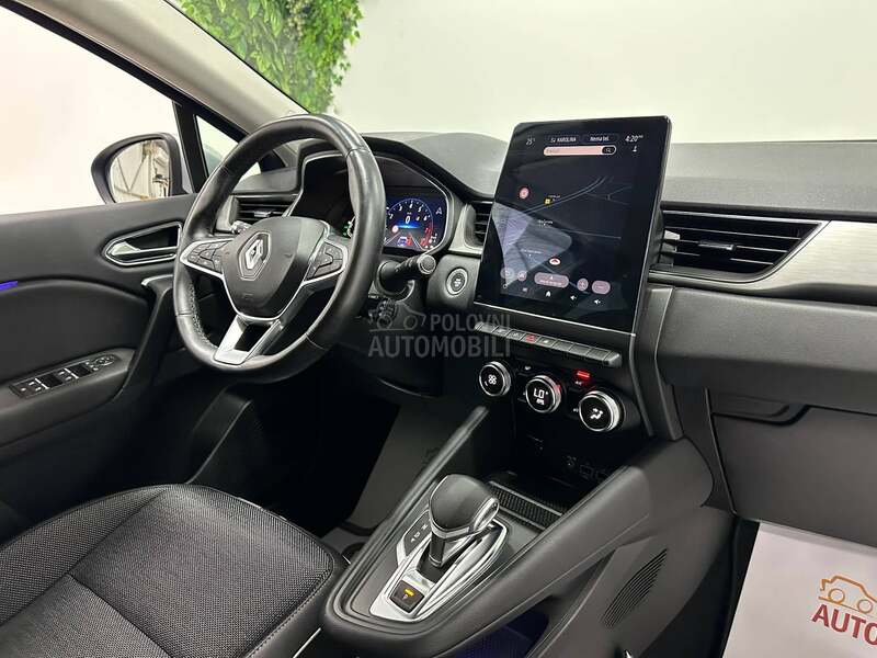Renault Captur 1.3 TCe INTENS AUT