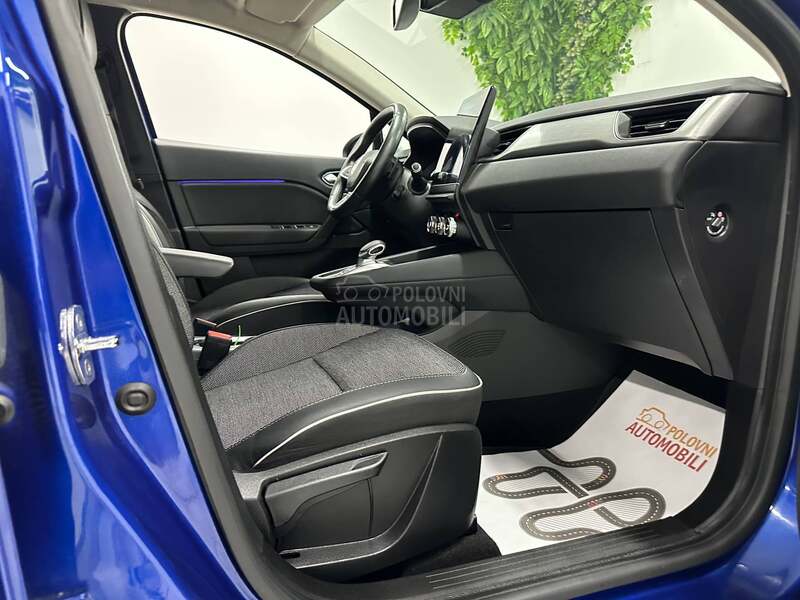 Renault Captur 1.3 TCe INTENS AUT