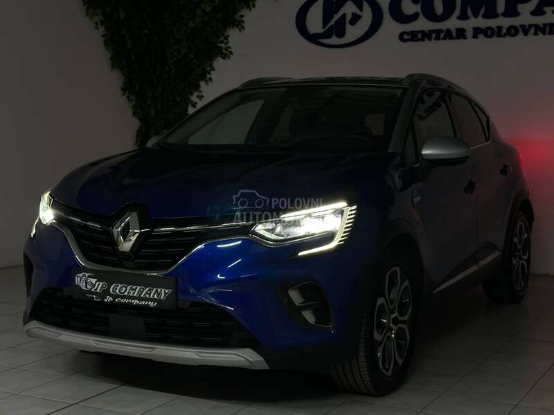 Renault Captur 1.3 TCe INTENS AUT
