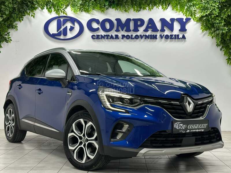 Renault Captur 1.3 TCe INTENS AUT