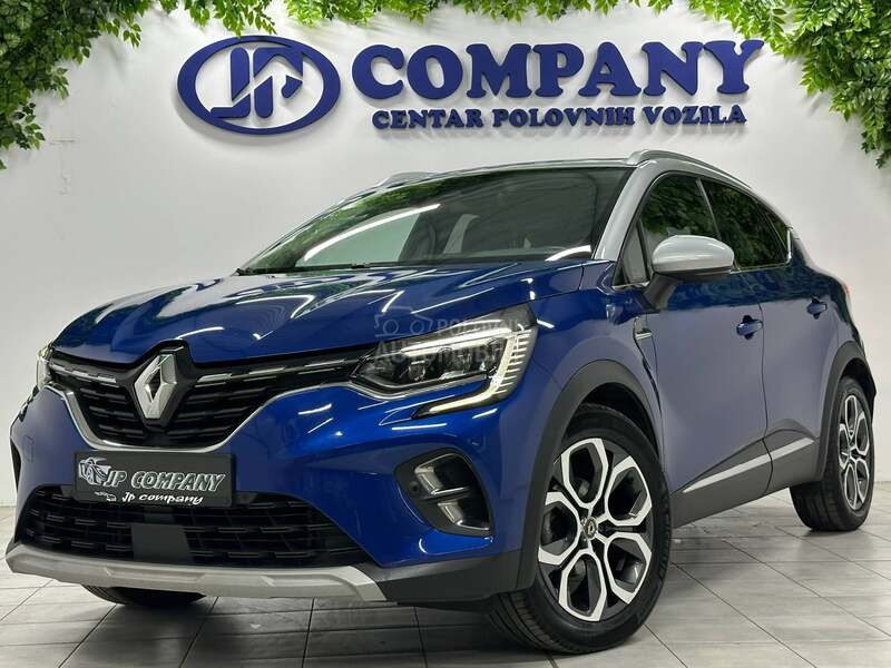 Renault Captur 1.3 TCe INTENS AUT