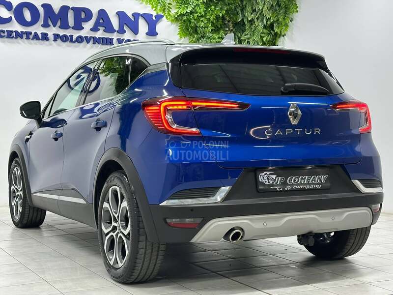 Renault Captur 1.3 TCe INTENS AUT