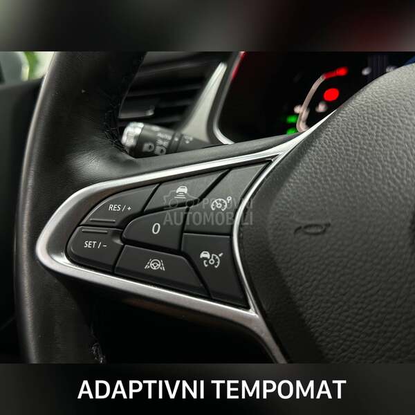 Renault Captur 1.3 TCe INTENS AUT