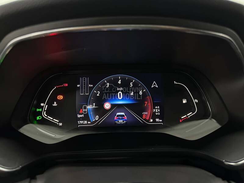 Renault Captur 1.3 TCe INTENS AUT