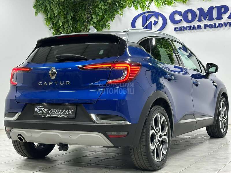 Renault Captur 1.3 TCe INTENS AUT