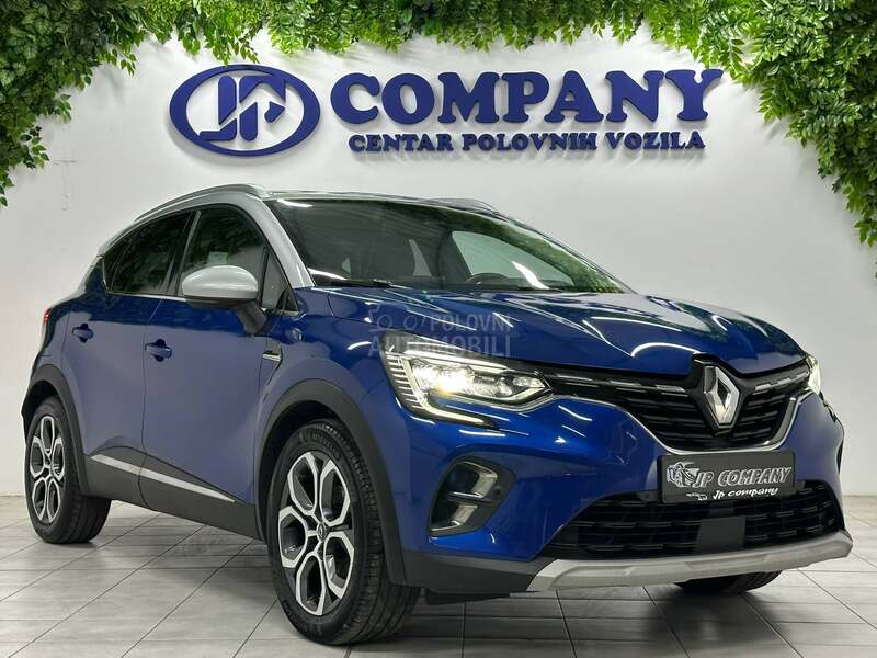 Renault Captur 1.3 TCe INTENS AUT