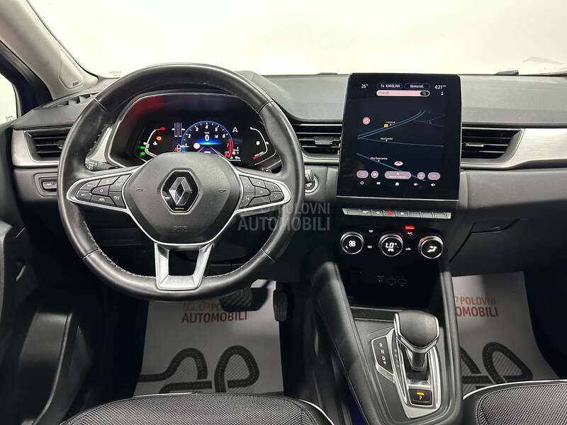 Renault Captur 1.3 TCe INTENS AUT