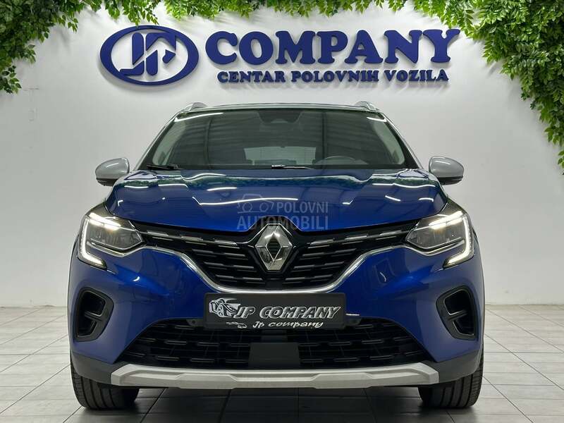 Renault Captur 1.3 TCe INTENS AUT