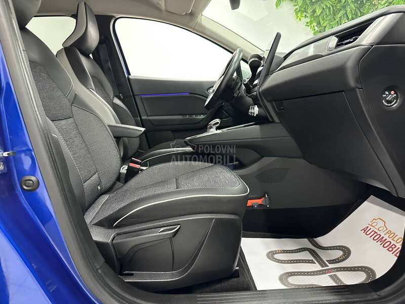 Renault Captur 1.3 TCe INTENS AUT