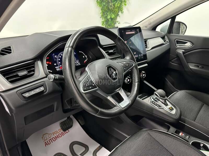 Renault Captur 1.3 TCe INTENS AUT