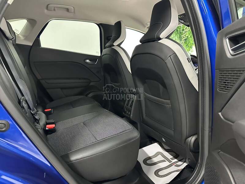 Renault Captur 1.3 TCe INTENS AUT