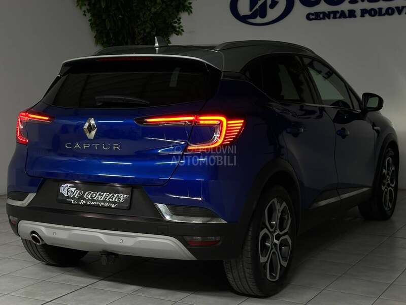 Renault Captur 1.3 TCe INTENS AUT