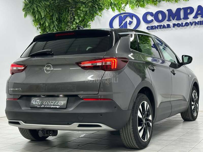 Opel Grandland X 1.2 INNOVATION