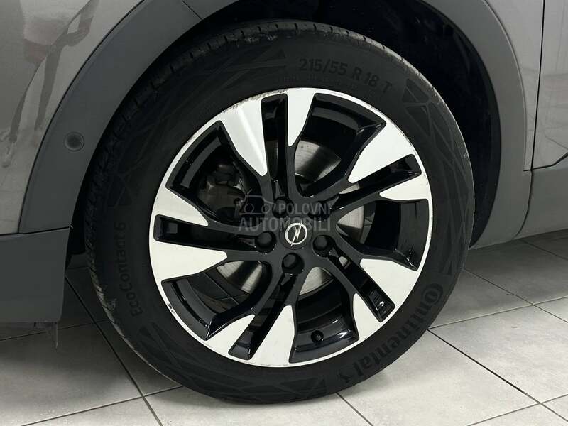 Opel Grandland X 1.2 INNOVATION