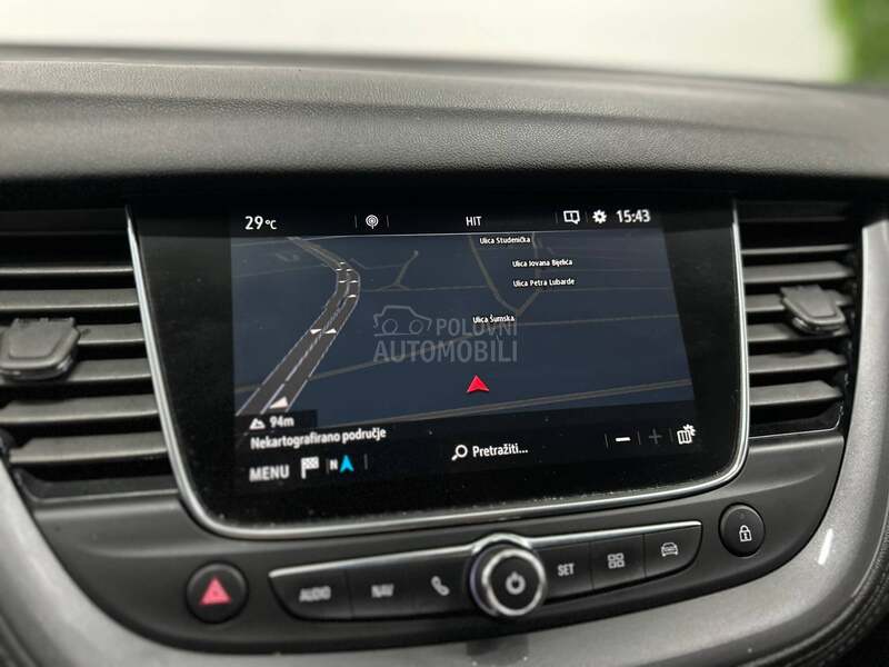 Opel Grandland X 1.2 INNOVATION