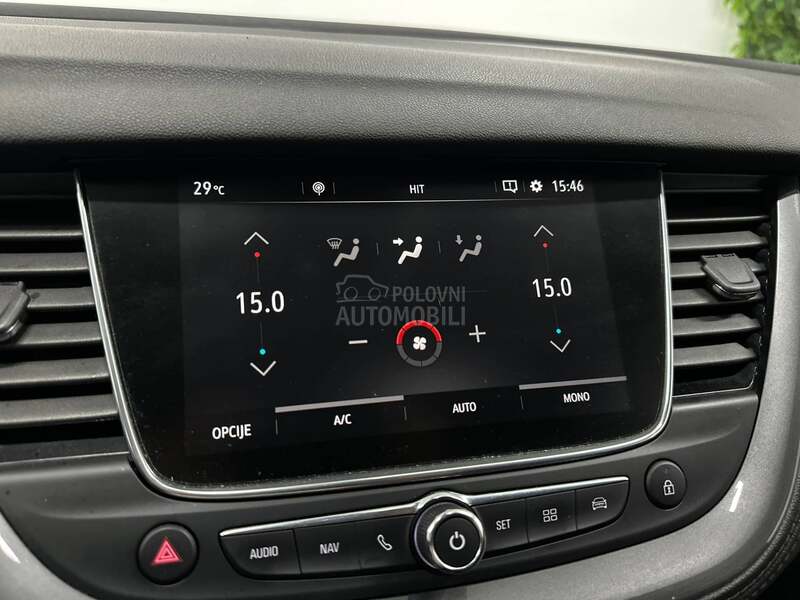 Opel Grandland X 1.2 INNOVATION