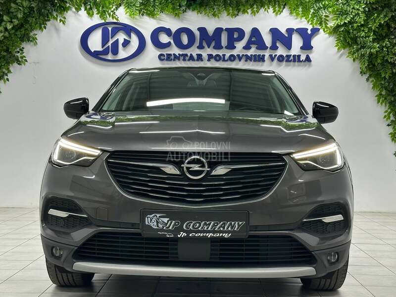 Opel Grandland X 1.2 INNOVATION