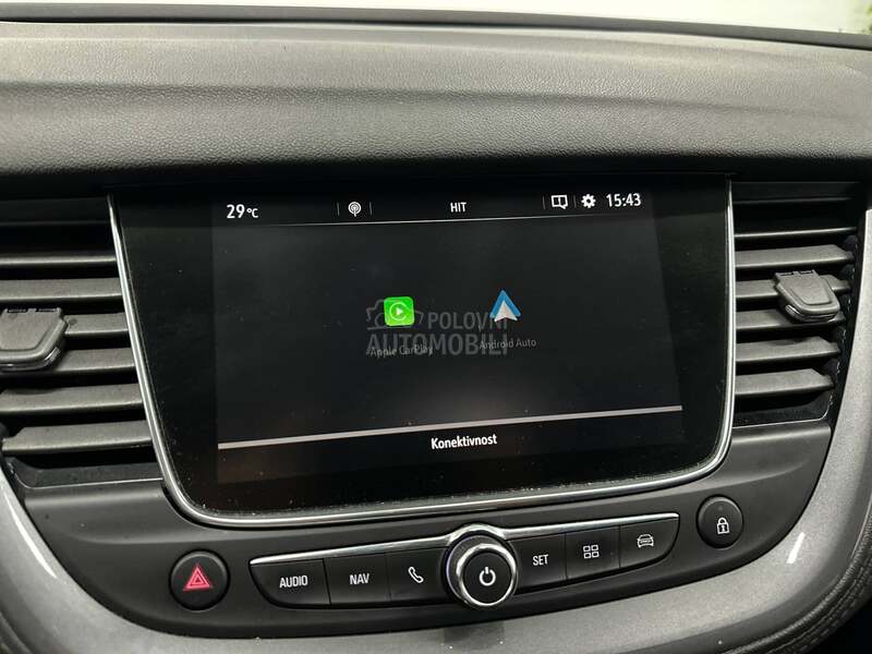 Opel Grandland X 1.2 INNOVATION