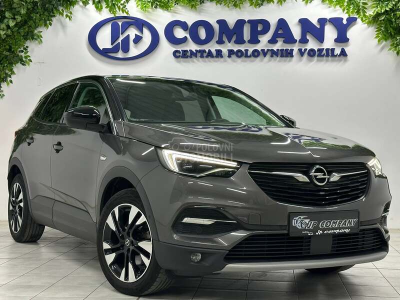 Opel Grandland X 1.2 INNOVATION