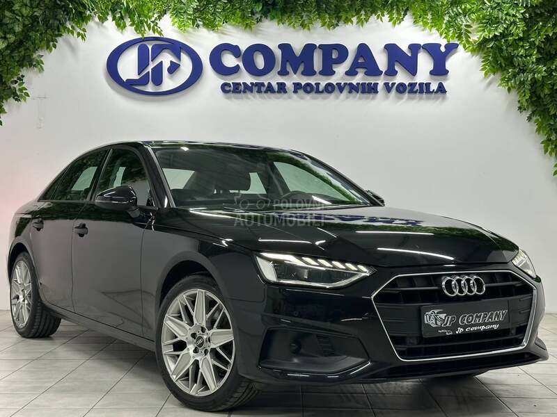 Audi A4 35 TDI VIRTUAL