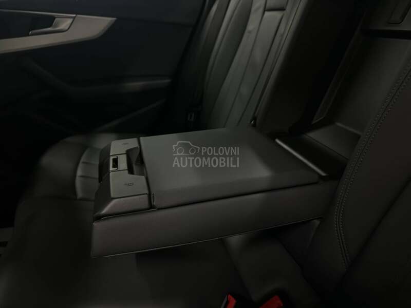 Audi A4 35 TDI VIRTUAL