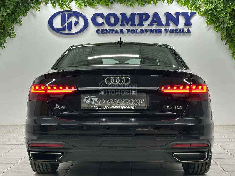 Audi A4 35 TDI VIRTUAL