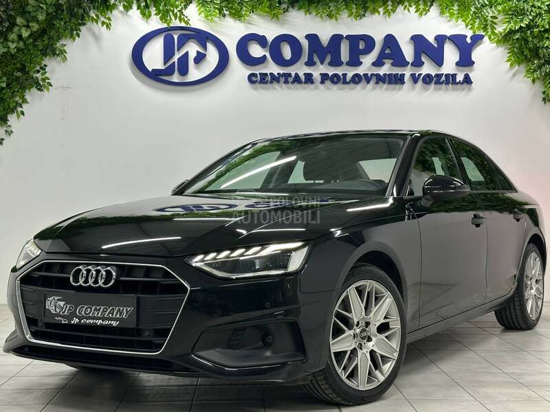 Audi A4 35 TDI VIRTUAL