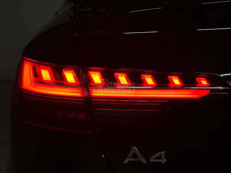 Audi A4 35 TDI VIRTUAL