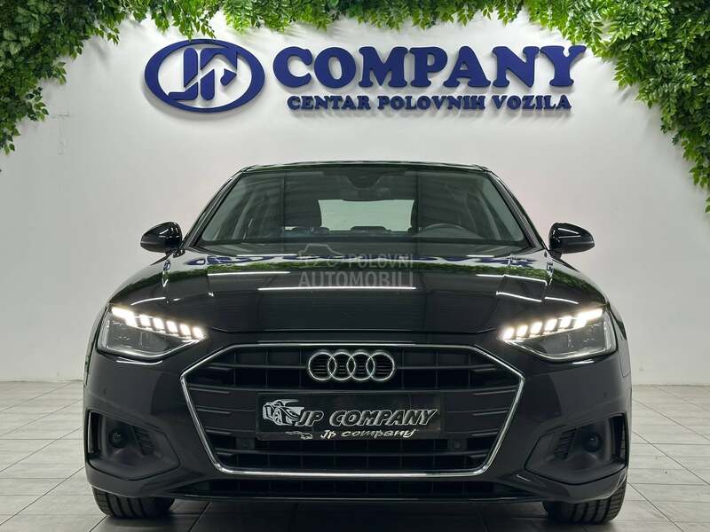 Audi A4 35 TDI VIRTUAL
