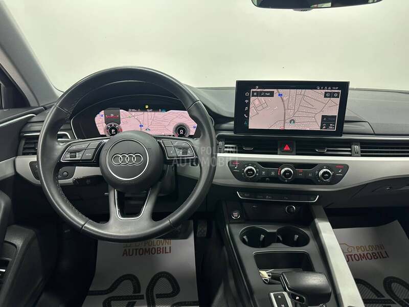 Audi A4 35 TDI VIRTUAL