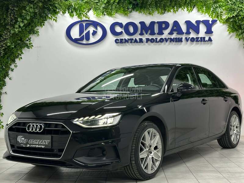 Audi A4 35 TDI VIRTUAL