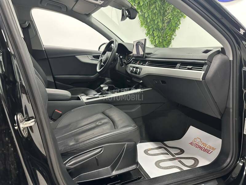 Audi A4 35 TDI VIRTUAL