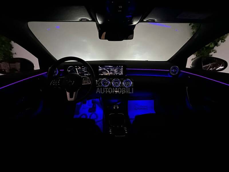 Mercedes Benz A 160 AMB 109 HP POCET
