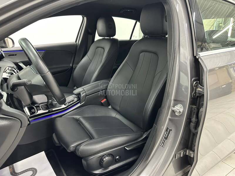 Mercedes Benz A 160 AMB 109 HP POCET