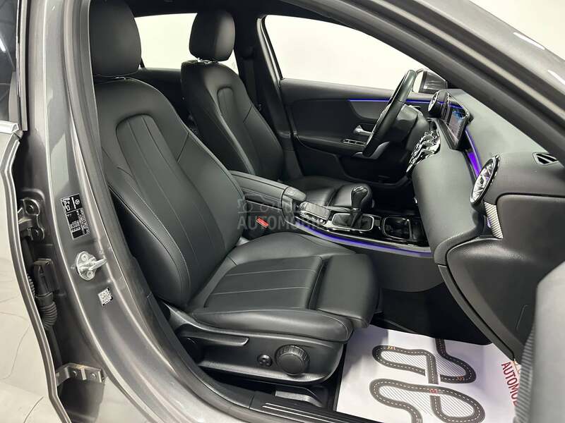 Mercedes Benz A 160 AMB 109 HP POCET