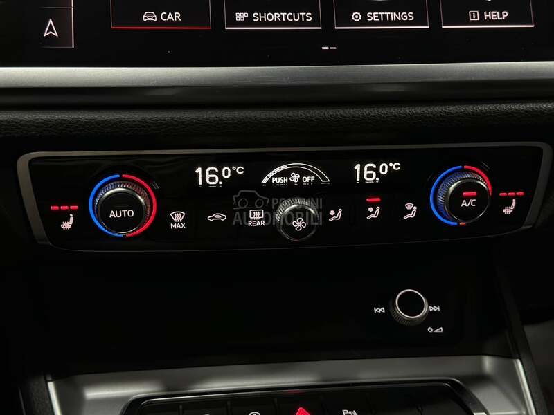 Audi Q3 35 TDI MATRIX AUT
