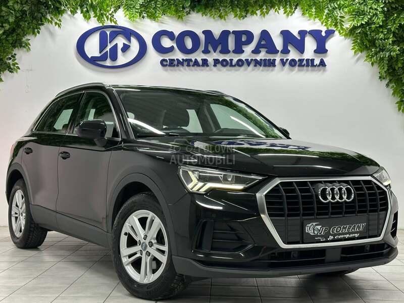 Audi Q3 35 TDI MATRIX AUT