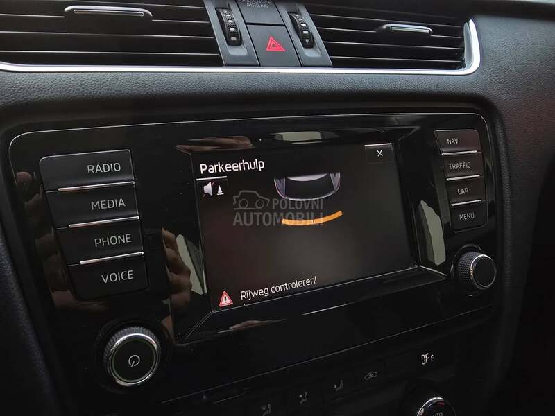 Škoda Octavia 1.6 TDI GREENLINE